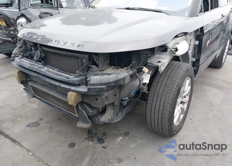 2016 Land Rover Range Rover Evoque Se/Se Premium from USA, damaged, VIN SALVP2BG1GH078198